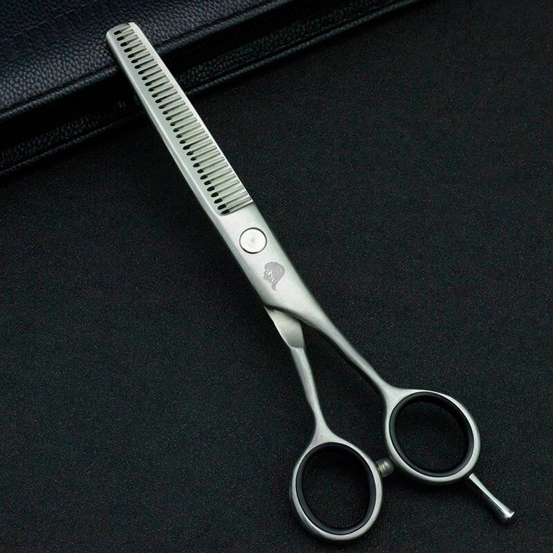 5.5/6" matt silver professional hairdressing scisors barber scissors salon cheap shears hairdresser japanese hair cutting shears