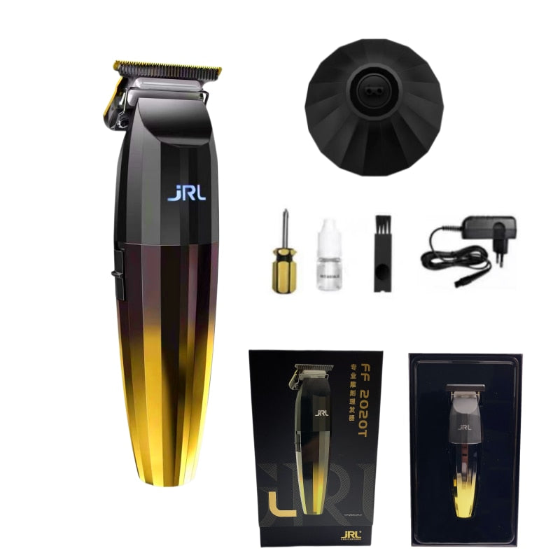 JRL Professional FreshFade 2020T-G Cordless Trimmer - Gold