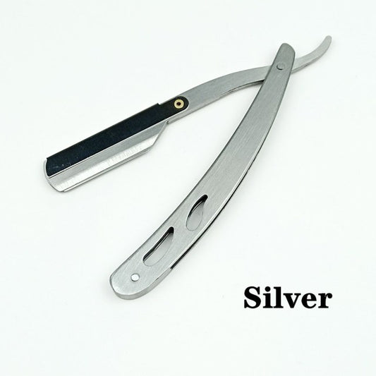 Straight Barber Edge Razor